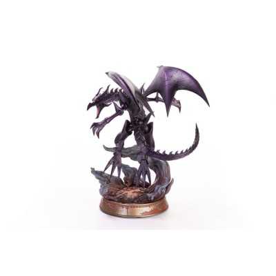 YU-GI-OH! - Red-Eyes B. Dragon Purple Colour F4F PVC Figure 33 cm