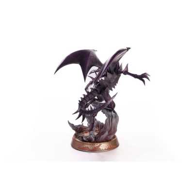 YU-GI-OH! - Red-Eyes B. Dragon Purple Colour F4F PVC Figure 33 cm
