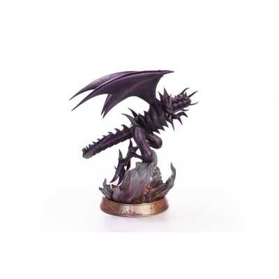 YU-GI-OH! - Red-Eyes B. Dragon Purple Colour F4F PVC Figure 33 cm