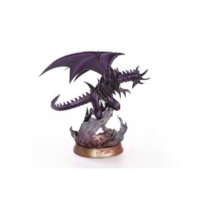YU-GI-OH! - Red-Eyes B. Dragon Purple Colour F4F PVC Figure 33 cm