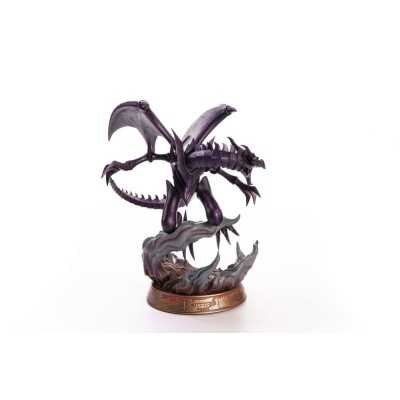 YU-GI-OH! - Red-Eyes B. Dragon Purple Colour F4F PVC Figure 33 cm