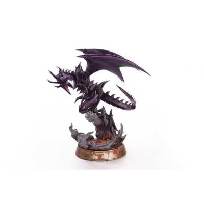 YU-GI-OH! - Red-Eyes B. Dragon Purple Colour F4F PVC Figure 33 cm