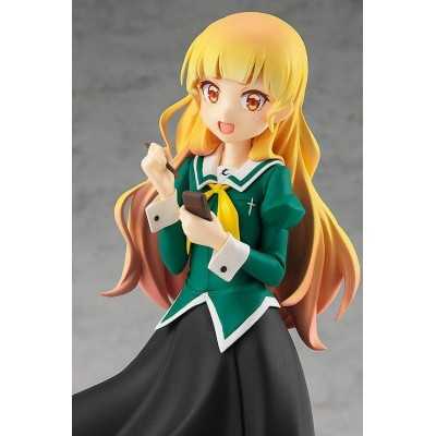 YURI IS MY JOB - Hime Shirasagi Pop Up Parade PVC Figure 15 cm