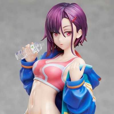 ZOMBIE 100 - Shizuka Mikazuki Design COCO 1/7 PVC Figure 24 cm