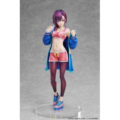 ZOMBIE 100 - Shizuka Mikazuki Design COCO 1/7 PVC Figure 24 cm