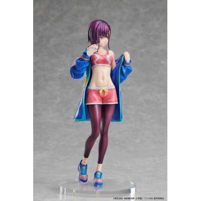 ZOMBIE 100 - Shizuka Mikazuki Design COCO 1/7 PVC Figure 24 cm
