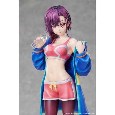 ZOMBIE 100 - Shizuka Mikazuki Design COCO 1/7 PVC Figure 24 cm