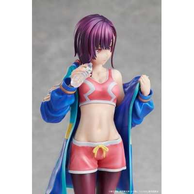 ZOMBIE 100 - Shizuka Mikazuki Design COCO 1/7 PVC Figure 24 cm