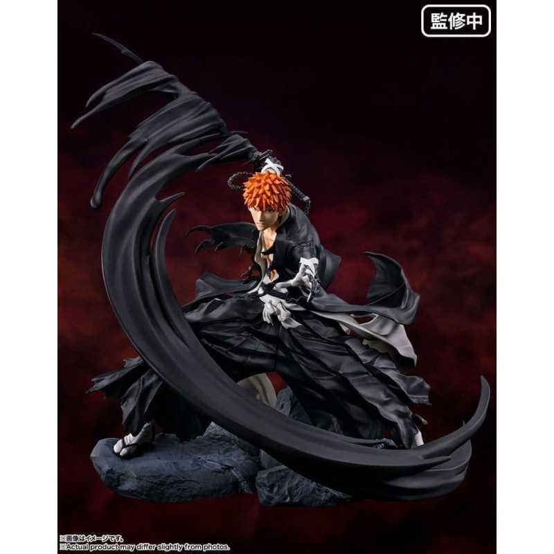 BLEACH ThousandYear Blood War Ichigo Kurosaki Bandai FiguartsZERO