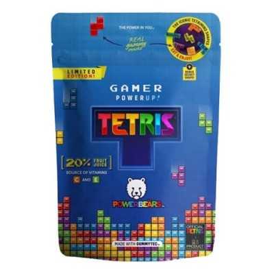Powerbears – Caramelle Gommose Gioco Tetris