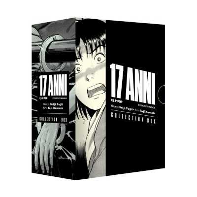 17 ANNI - BOX (1-4) (ITA)