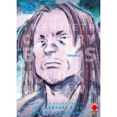 20th Century Boys Ultimate Deluxe Edition Vol. 2 (ITA)