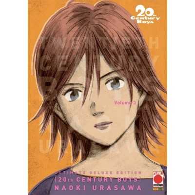 20th Century Boys Ultimate Deluxe Edition Vol. 3 (ITA)