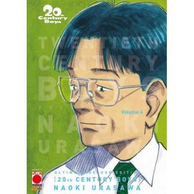 20th Century Boys Ultimate Deluxe Edition Vol. 4 (ITA)