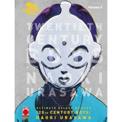 20th Century Boys Ultimate Deluxe Edition Vol. 5 (ITA)