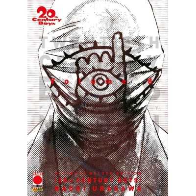 20th Century Boys Ultimate Deluxe Edition Vol. 8 (ITA)