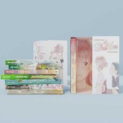 A Silent Voice Ultimate Box - Pieno  (ITA)