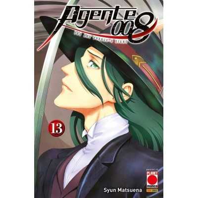 Agente 008 Vol. 13 (ITA)