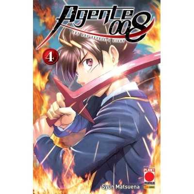 Agente 008 Vol. 4 (ITA)