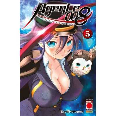 Agente 008 Vol. 5 (ITA)