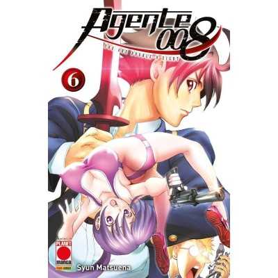 Agente 008 Vol. 6 (ITA)