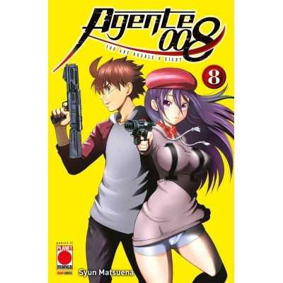 Agente 008 Vol. 8 (ITA)