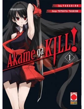 Akame Ga Kill! Vol. 1 (ITA)