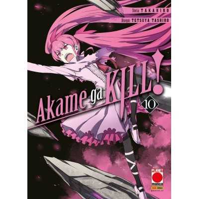 Akame Ga Kill! Vol. 10 (ITA)