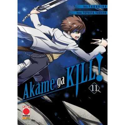 Akame Ga Kill! Vol. 11 (ITA)