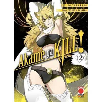 Akame Ga Kill! Vol. 12 (ITA)