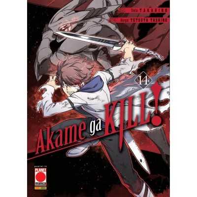 Akame Ga Kill! Vol. 14 (ITA)