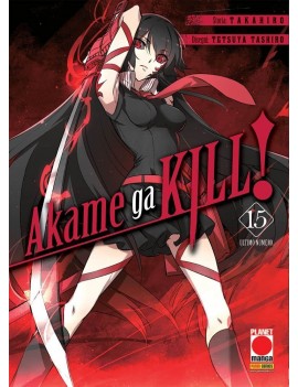 Akame Ga Kill! Vol. 15 (ITA)