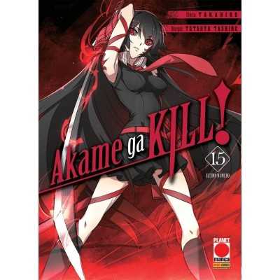 Akame Ga Kill! Vol. 15 (ITA)
