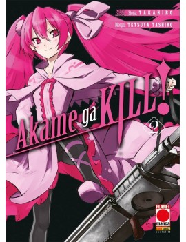 Akame Ga Kill! Vol. 2 (ITA)
