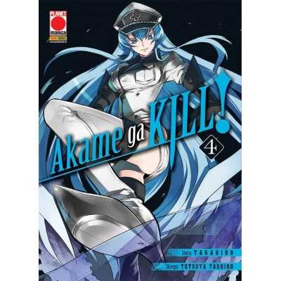 Akame Ga Kill! Vol. 4 (ITA)