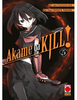 Akame Ga Kill! Vol. 5 (ITA)