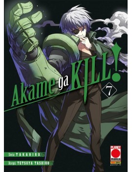 Akame Ga Kill! Vol. 7 (ITA)