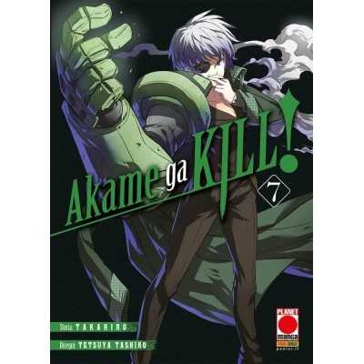 Akame Ga Kill! Vol. 7 (ITA)
