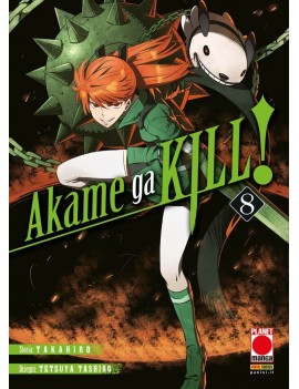Akame Ga Kill! Vol. 8 (ITA)