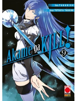 Akame Ga Kill! Vol. 9 (ITA)