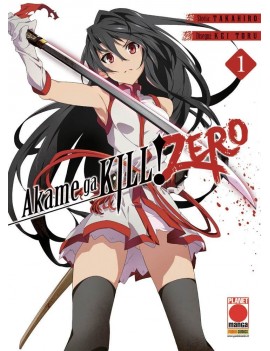 Akame Ga Kill! Zero Vol. 1...
