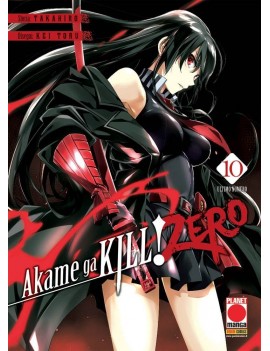 Akame Ga Kill! Zero Vol. 10...