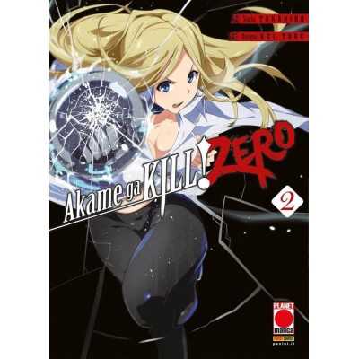 Akame Ga Kill! Zero Vol. 2 (ITA)