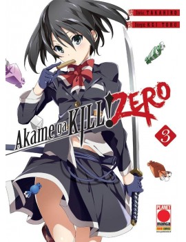 Akame Ga Kill! Zero Vol. 3...