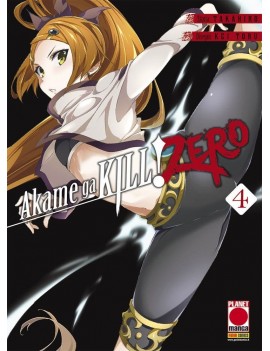 Akame Ga Kill! Zero Vol. 4...