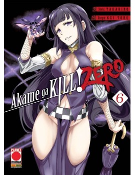Akame Ga Kill! Zero Vol. 6...
