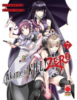 Akame Ga Kill! Zero Vol. 7...