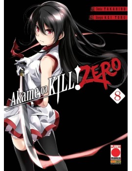 Akame Ga Kill! Zero Vol. 8...