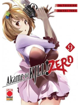 Akame Ga Kill! Zero Vol. 9...
