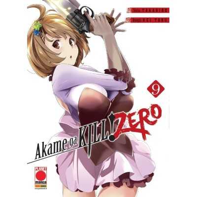 Akame Ga Kill! Zero Vol. 9 (ITA)